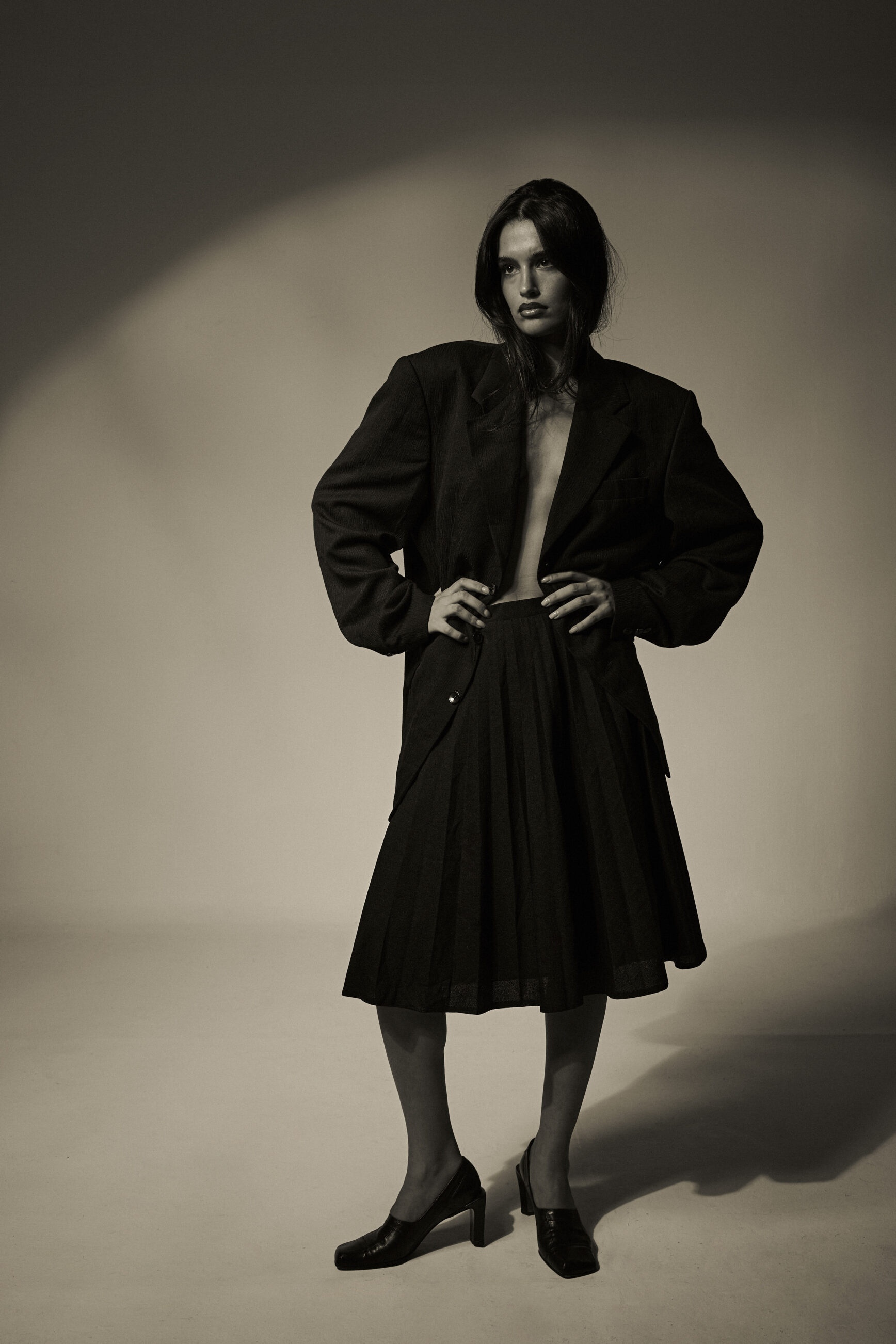 Retrato de modelo para Trend Models